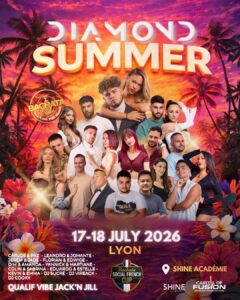 Diamond Summer 2026 / Qualif Vibe
