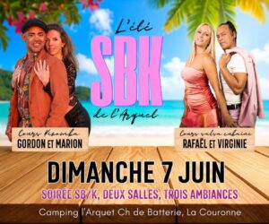 Dimanche SBK à l&rsquo;Arquet