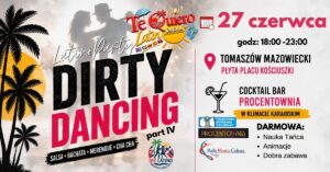 DIRTY DANCING – latino party part IV