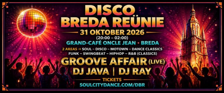 Disco Breda Reunie 2026