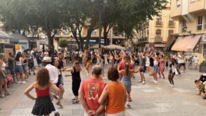 DOMINGO « Guaracheo de Verano » en Plaza Mayor Albacete.