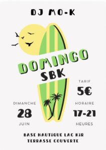 Domingo SBK