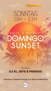 Domingo Senset