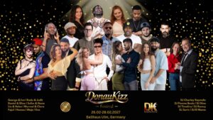 DONAUKIZZ KIZOMBA FESTIVAL 2027