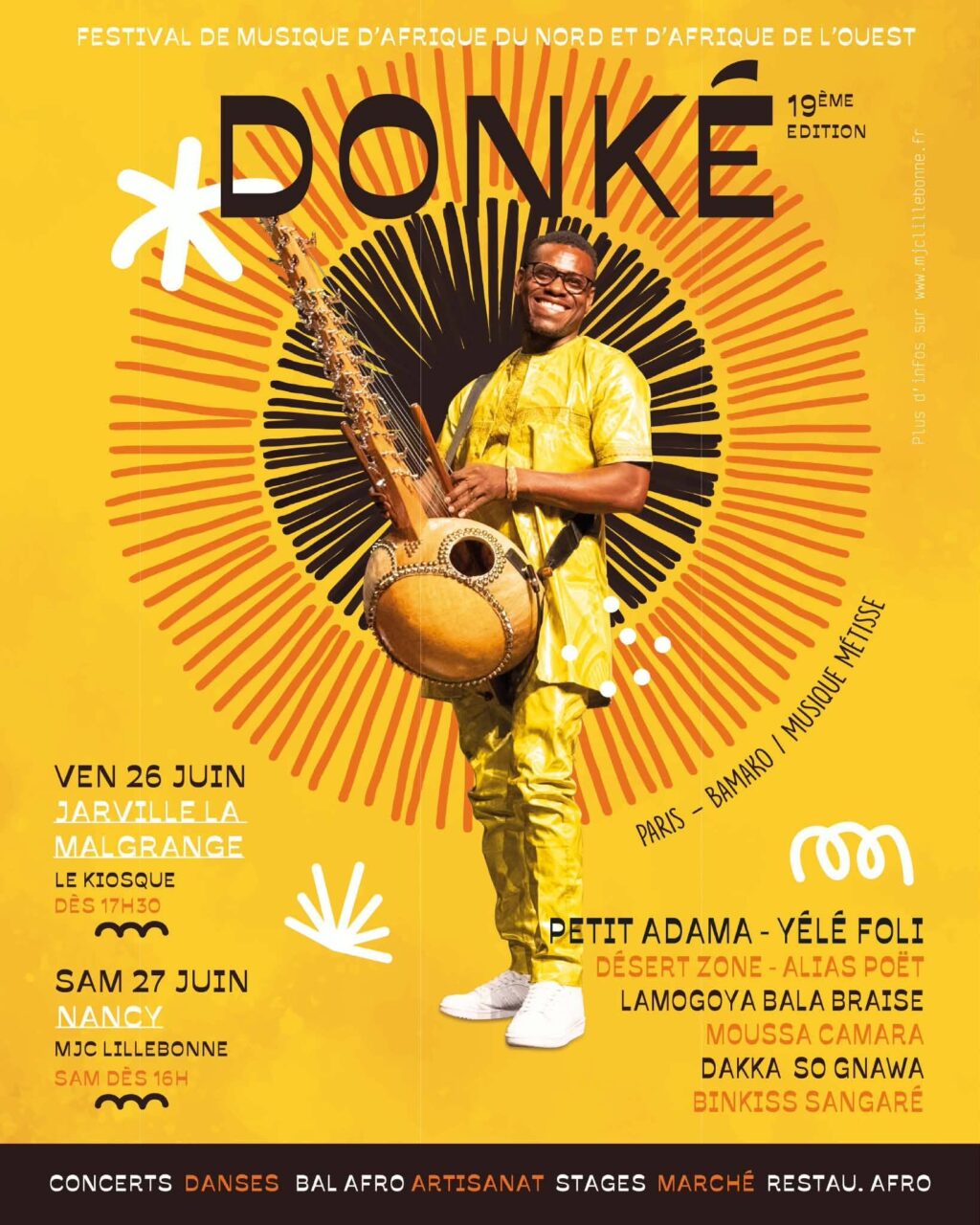 Donké 2026