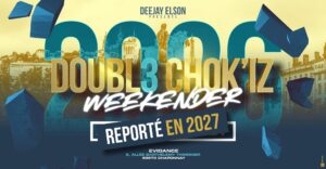 DOUBLE CHOK&rsquo;IZ III