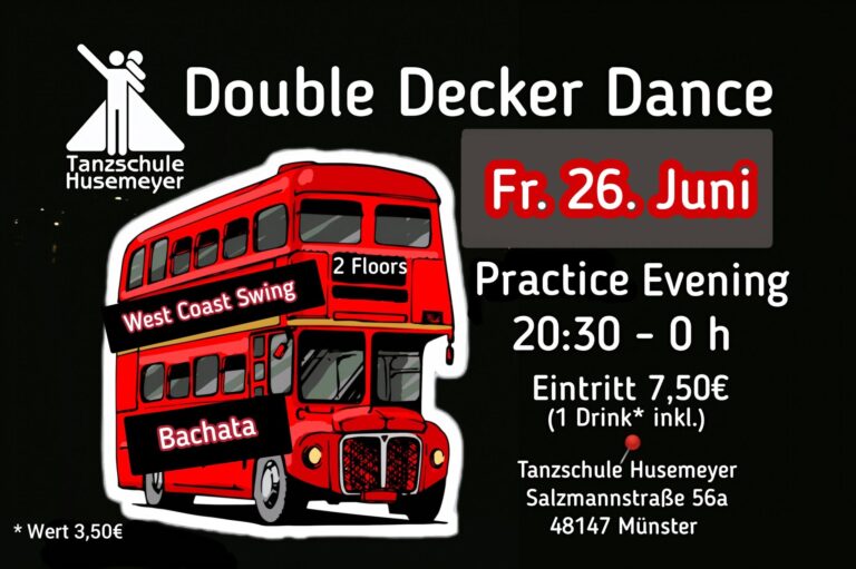 Double Decker Dance
