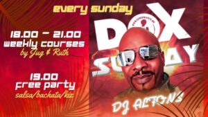 Dox Sunday