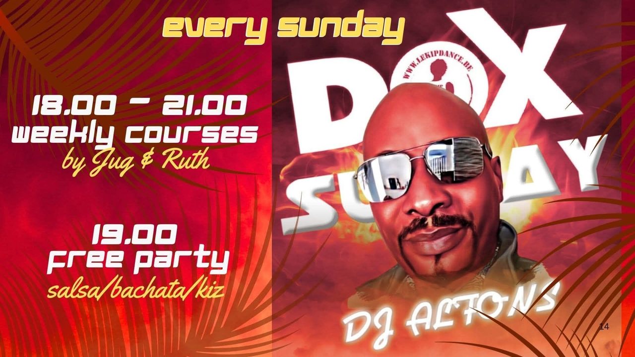 Dox Sunday
