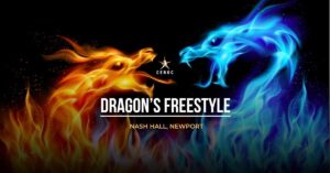 Dragon Freestyle with 2 Dj&rsquo;s & Amanda&rsquo;s Birthday!!!!