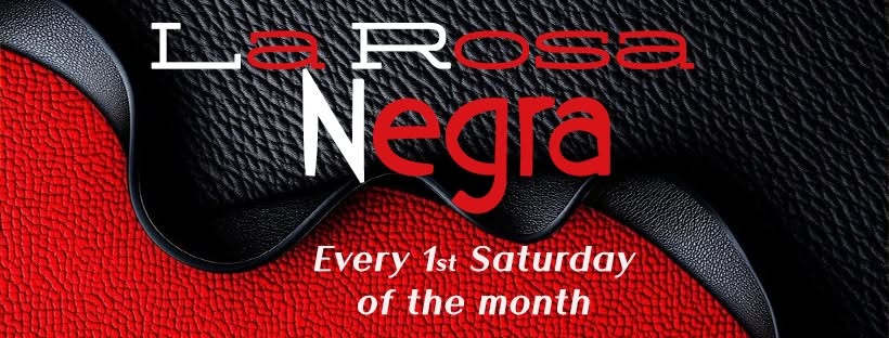 LA ROSA NEGRA #Sat. 5 December 2026 #de Oase Sittard