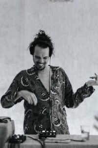 Ecstatic Dance evening Session: DJ Martyn Zij @Ulvenhart
