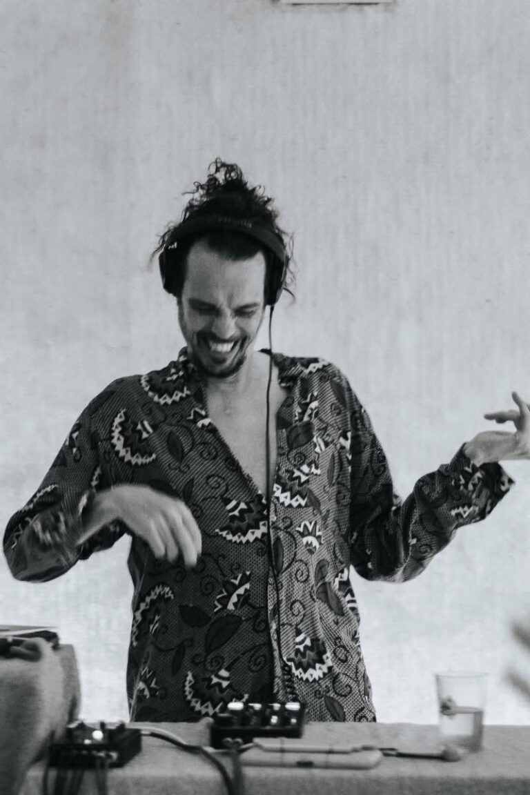 Ecstatic Dance evening Session: DJ Martyn Zij @Ulvenhart