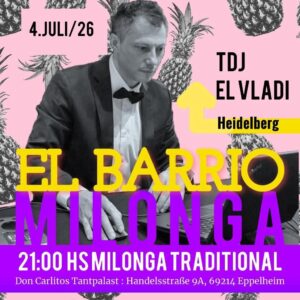El Barrio Milonga
