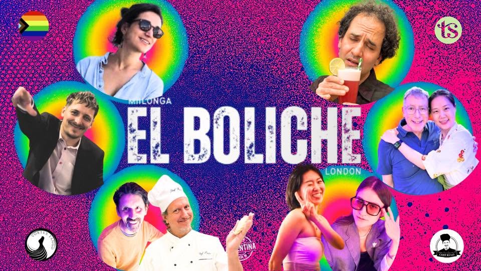El Boliche: Traditional Argentine Tango Night (Milonga) in Central London