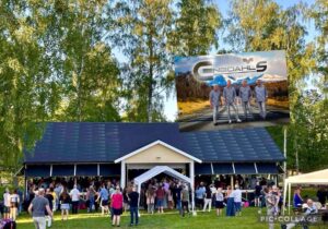 Engdahls Sommardans Ljungsbro Folkets Park