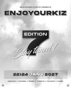 EnjoYourKiz Events – Edition 7