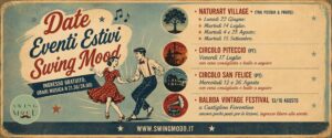 Estate con Swing Mood 2026