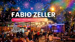 DJ FABIO ZELLER ETOILE PARK 26