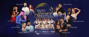 Euro Sensual Festival 2026