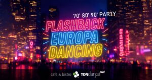 ✨ Europa Dancing: Legendarny Practis przy al. Kościuszki 116! ✨