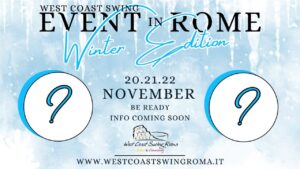 EVENT in Rome – Winter Edition