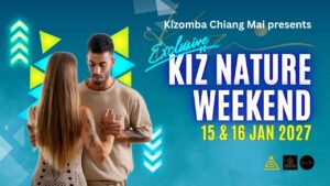Exclusive Kiz Nature Weekend | 15 & 16 Jan 2027