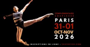 EXStretch Complémentaire Souplesse Paris