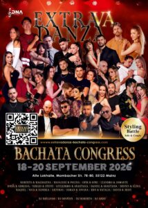 Extravadanza Bachata Congress