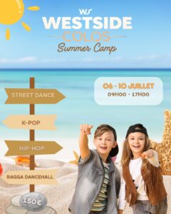 ☀️ 𝐋𝐄𝐒 𝐂𝐎𝐋𝐎’𝐒 𝐖𝐄𝐒𝐓𝐒𝐈𝐃𝐄 ☀️