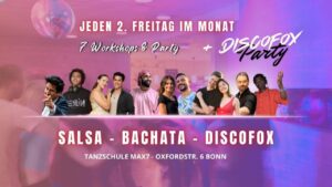 𝐒𝐚𝐥𝐬𝐚 𝐁𝐚𝐜𝐡𝐚𝐭𝐚 𝐃𝐢𝐬𝐜𝐨𝐟𝐨𝐱 – 𝐖𝐨𝐫𝐤𝐬𝐡𝐨𝐩𝐬 & 𝐏𝐚𝐫𝐭𝐲!
