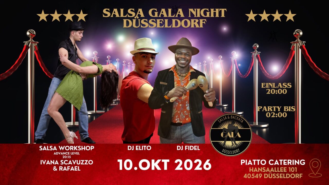 𝑩𝒂𝒄𝒉𝒂𝒕𝒂 𝑮𝒂𝒍𝒂 𝑫ü𝒔𝒔𝒆𝒍𝒅𝒐𝒓𝒇 – 𝑺𝒑𝒆𝒄𝒊𝒂𝒍 𝑬𝒅𝒊𝒕𝒊𝒐𝒏 💃