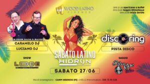 𝗦𝗔𝗕𝗔𝗧𝗢 𝗟𝗔𝗧𝗜𝗡𝗢 𝗛𝗜𝗗𝗥𝗢𝗡 by Wood Latino