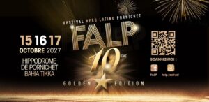 FALP 10 ☆GOLDEN ÉDITION☆ 🎂🎁 FESTIVAL AFRO LATINO PORNICHET