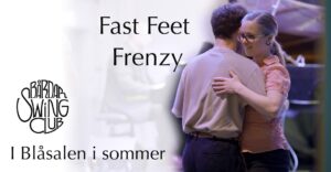 Fast Feet Frenzy