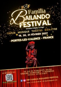 FBF Familia Bailando Festival 3éme édition