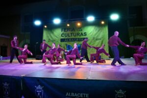 Festejos por el 18 Aniversario de nuestra Cía. « Los Guaracheros » en la Feria de Albacete 2026
