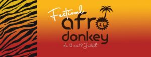 Festival Afro Donkey 2026