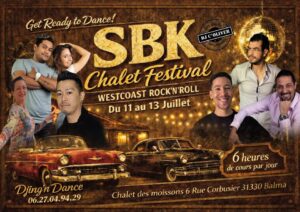 FESTIVAL au CHALET des MOISSONS du 11 au 13 juillet 2026