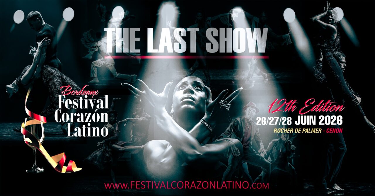 Festival Corazon Latino 2026 (12th edition) Official Event