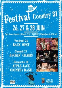 Festival Country 31 2026