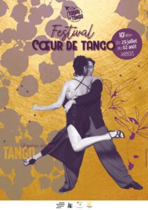 Festival de l&rsquo;été – Cœur de tango