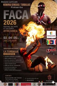 Festival des Ars et Culturss