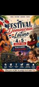FESTIVAL DOMINICANO