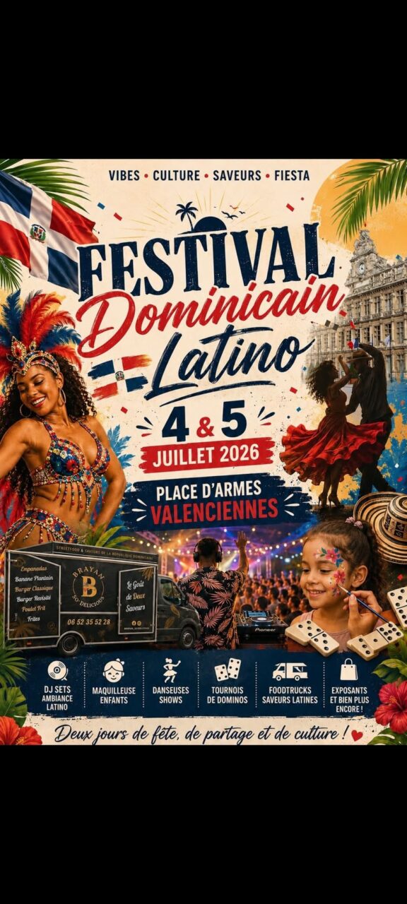 FESTIVAL DOMINICANO