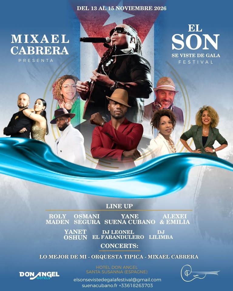 Festival El Son se Viste de Gala