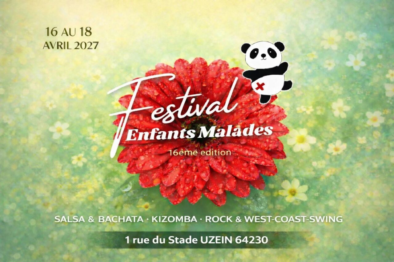 Festival Enfants Malades 2027