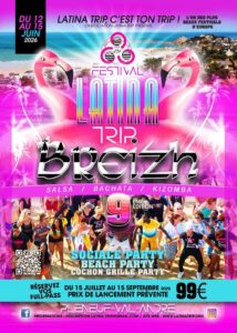 FESTIVAL LATINA TRIP BREIZH 2026