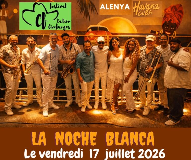 Festival Latino Cienfuegos