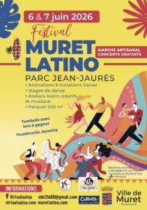 Festival MURET LATINO